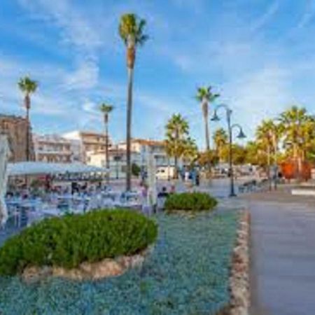 Balcon Del Mar 2-3 A, Apartament On The Beach Front Ла Кала де Михас Екстериор снимка