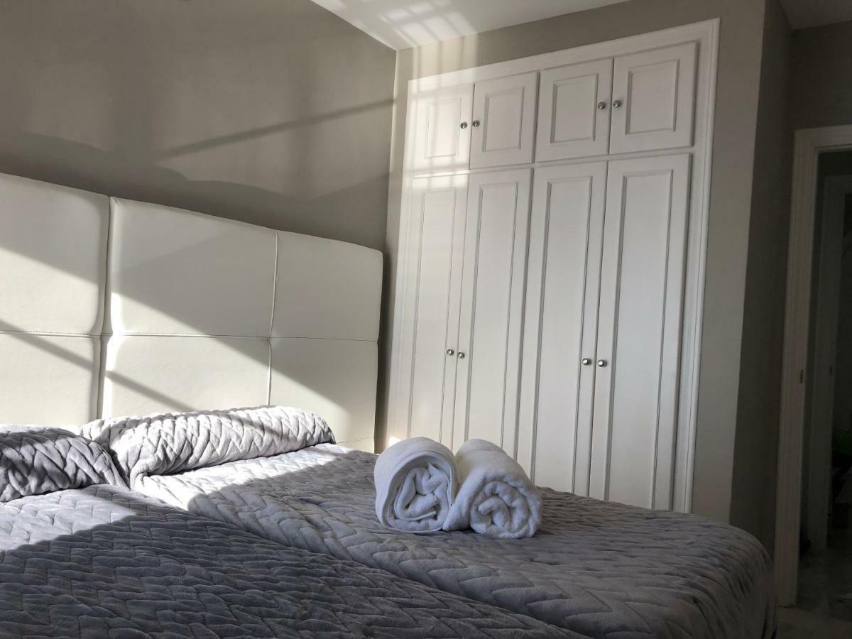 Balcon Del Mar 2-3 A, Apartament On The Beach Front Ла Кала де Михас Екстериор снимка
