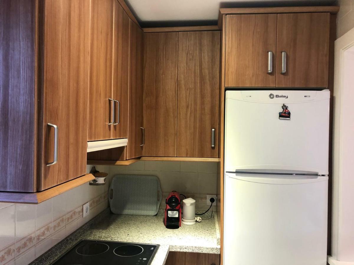 Balcon Del Mar 2-3 A, Apartament On The Beach Front Ла Кала де Михас Екстериор снимка
