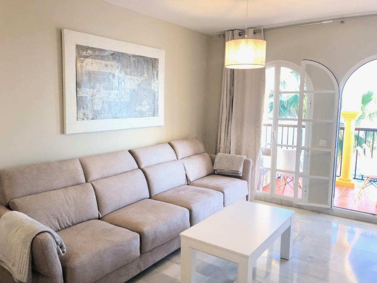 Balcon Del Mar 2-3 A, Apartament On The Beach Front Ла Кала де Михас Екстериор снимка